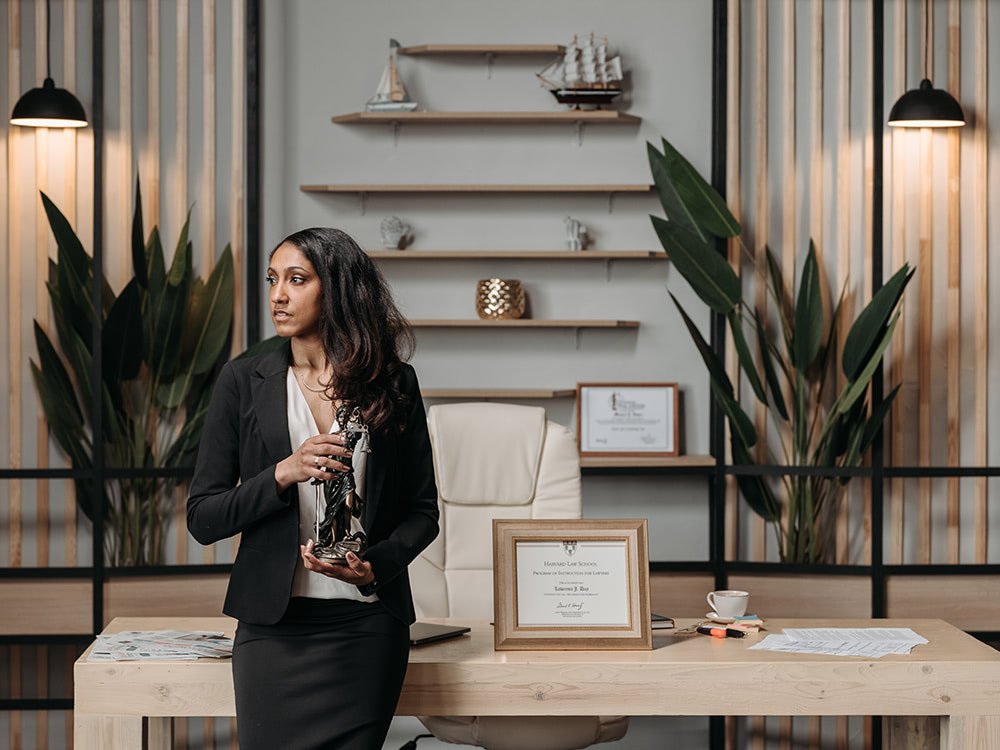 Peregrine HR professional